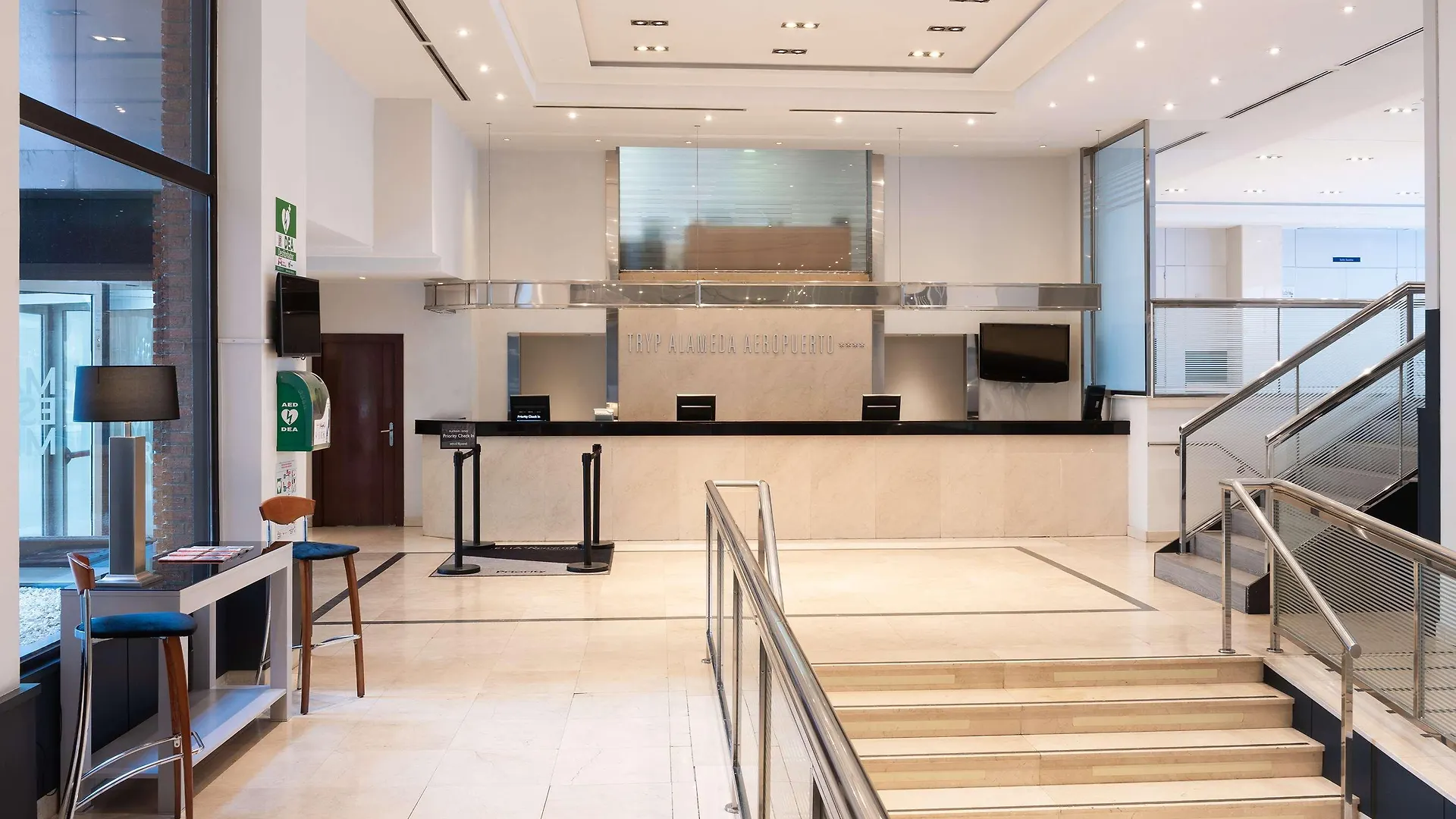 Hotel Madrid Alameda Aeropuerto, Affiliated By Melia