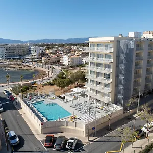 Bq Apolo 4* Can Pastilla (Mallorca)