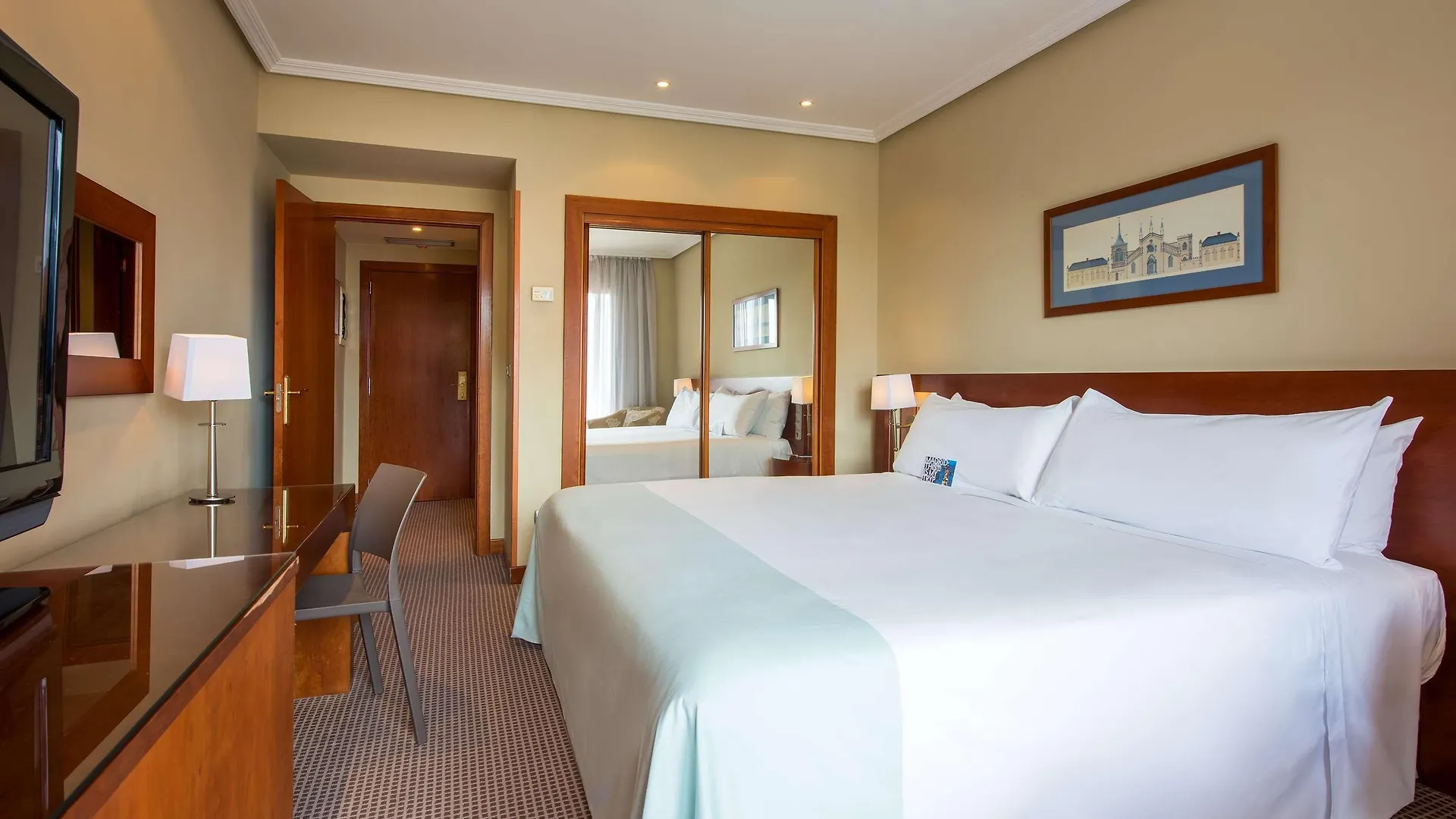 Hotel Madrid Alameda Aeropuerto, Affiliated By Melia