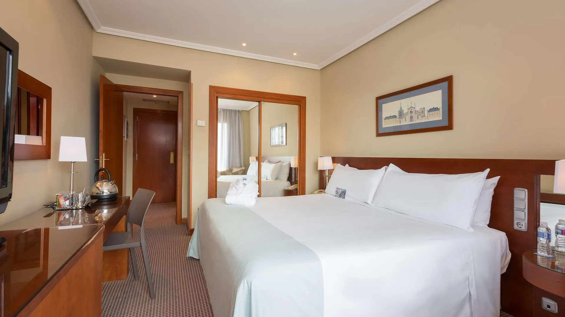 Hotel Madrid Alameda Aeropuerto, Affiliated By Melia