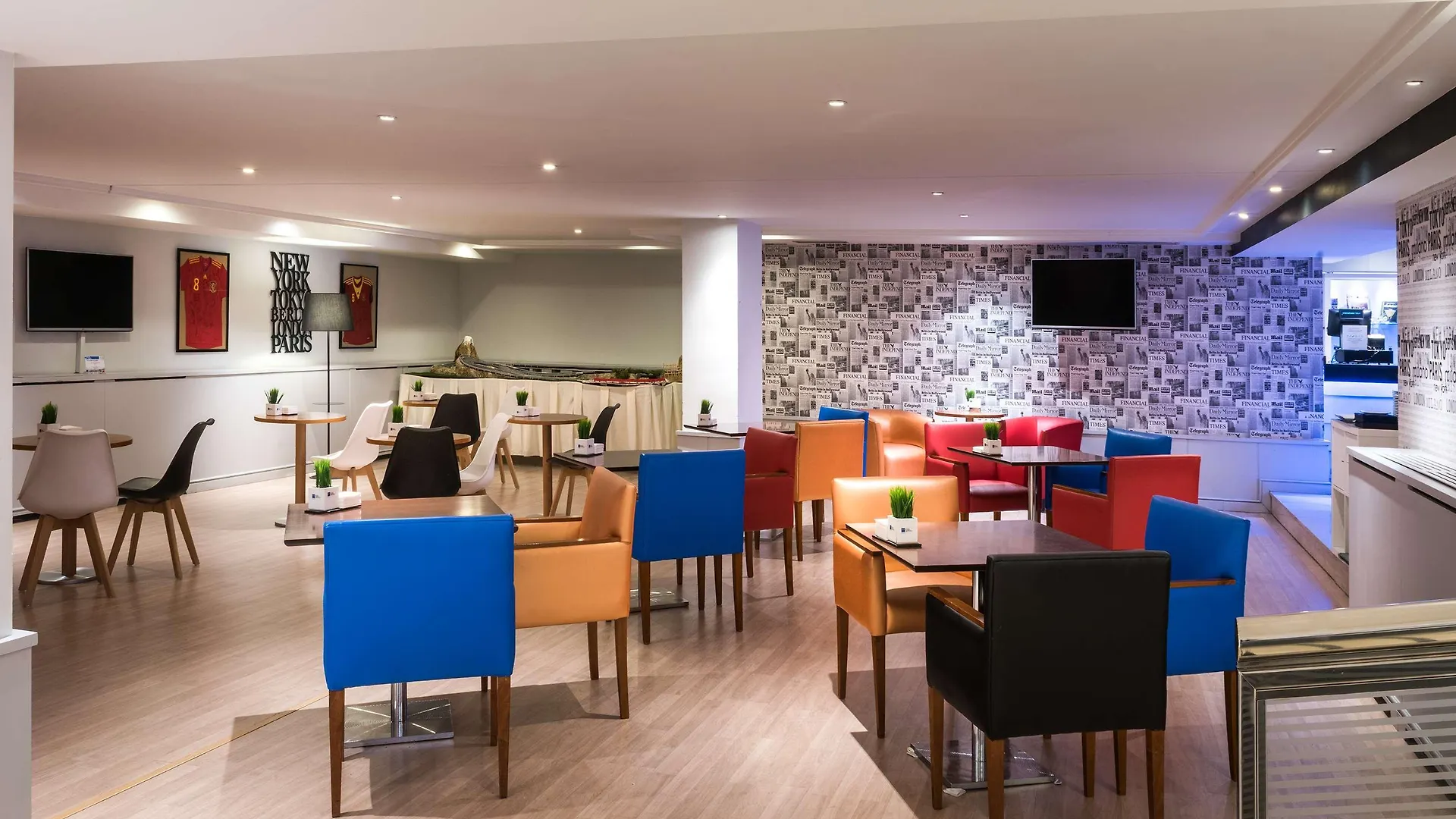 Hotel Madrid Alameda Aeropuerto, Affiliated By Melia