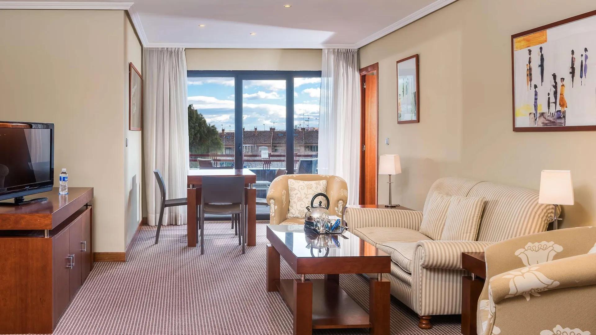 Hotel Madrid Alameda Aeropuerto, Affiliated By Melia