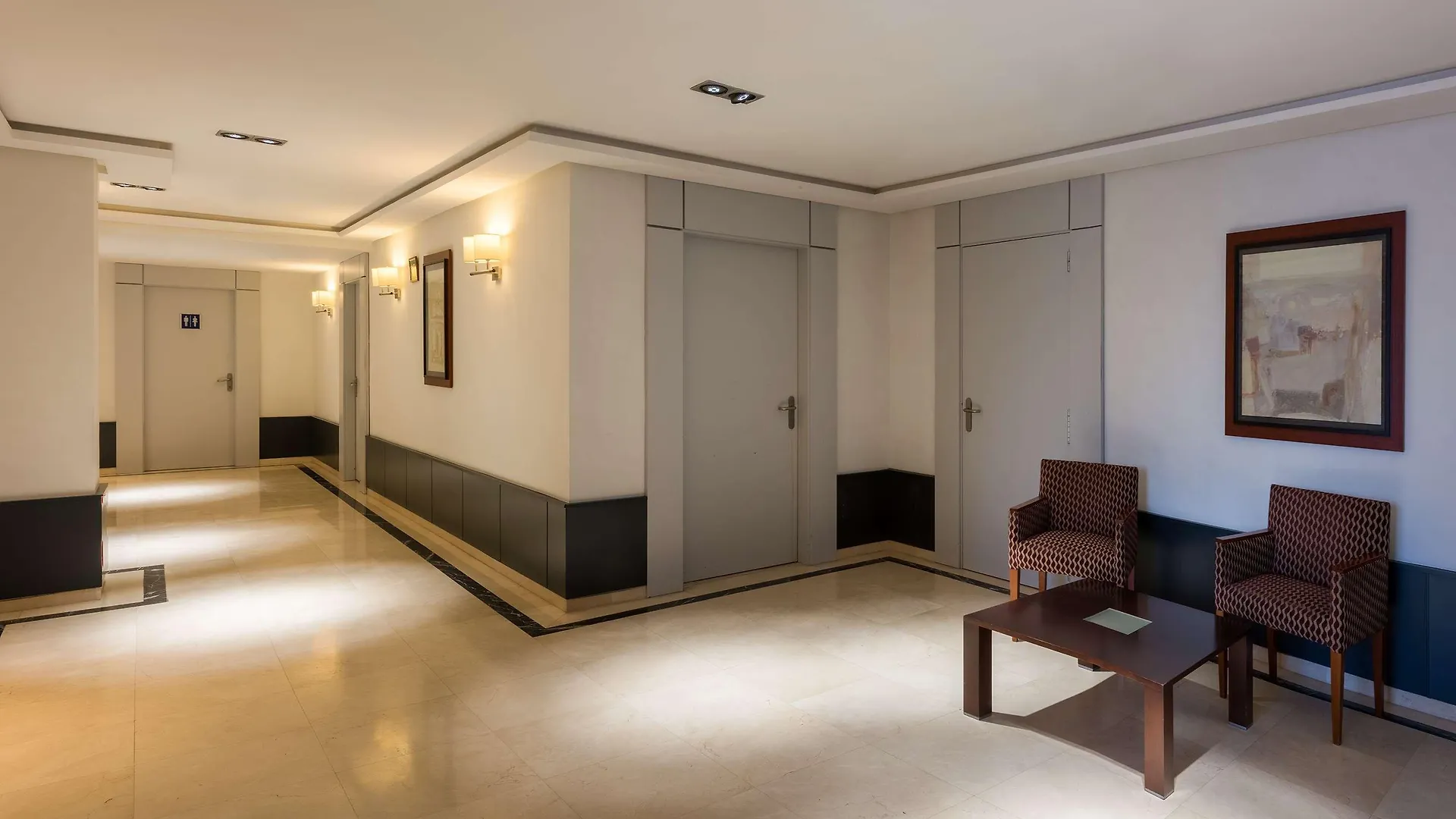 Hotel Madrid Alameda Aeropuerto, Affiliated By Melia