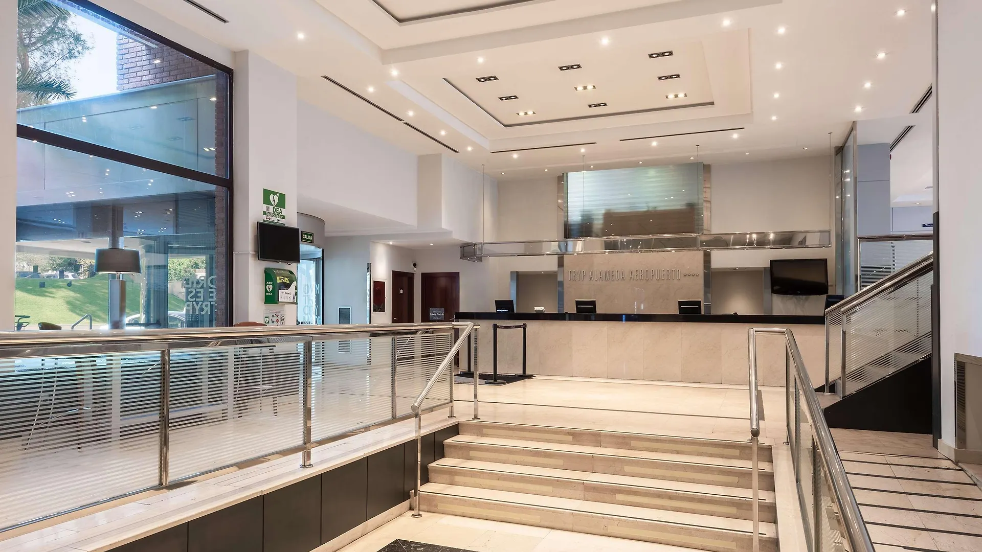 Hotel Madrid Alameda Aeropuerto, Affiliated By Melia