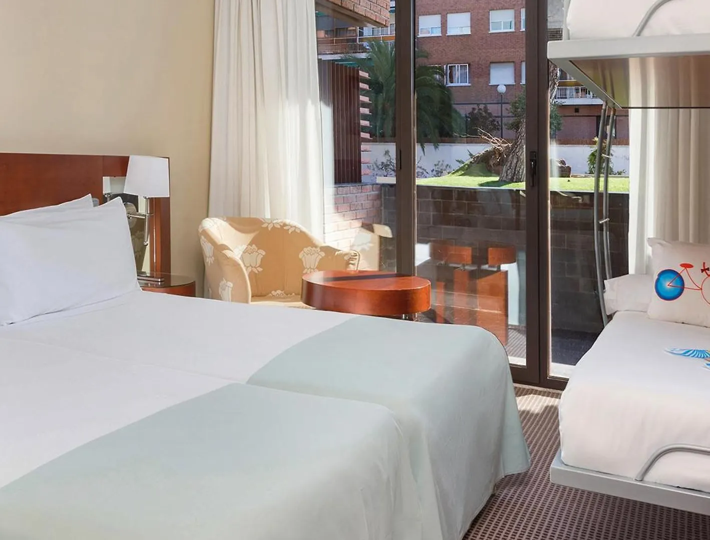 Hotel Madrid Alameda Aeropuerto, Affiliated By Melia