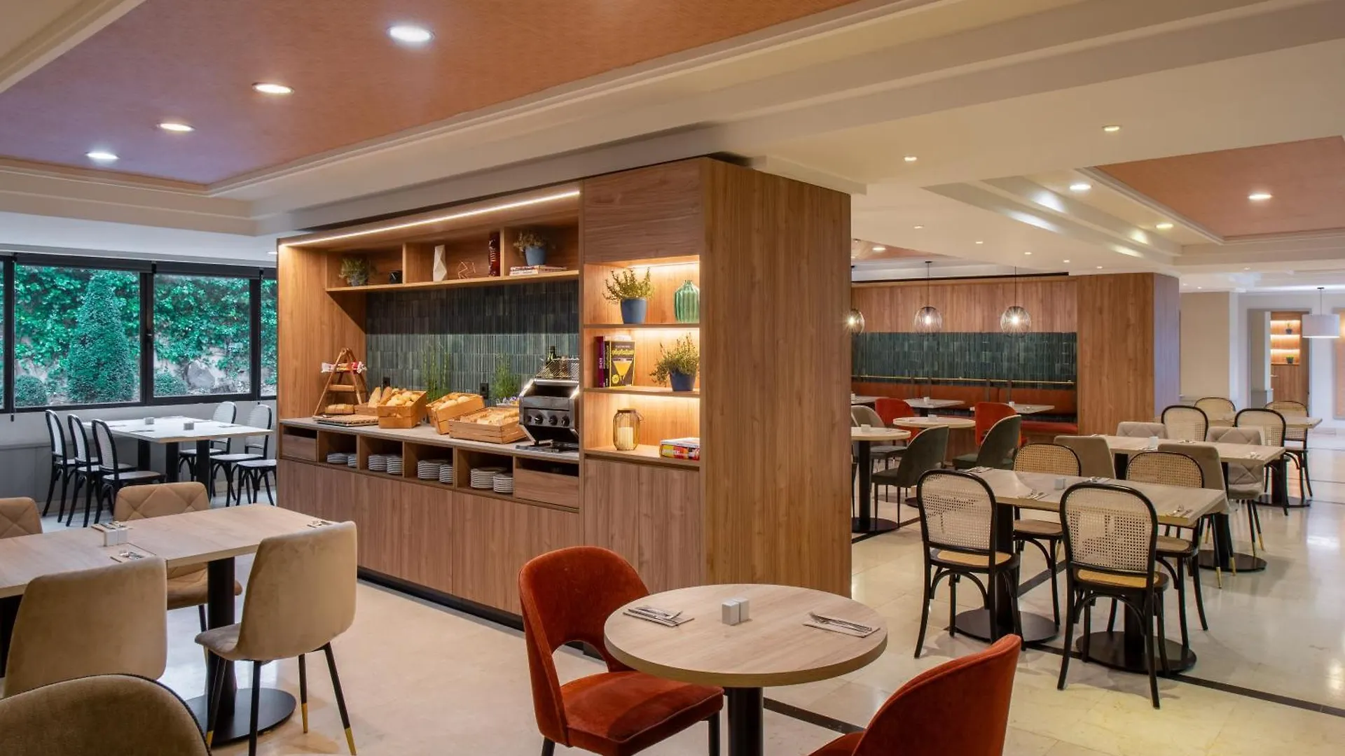Hotel Madrid Alameda Aeropuerto, Affiliated By Melia