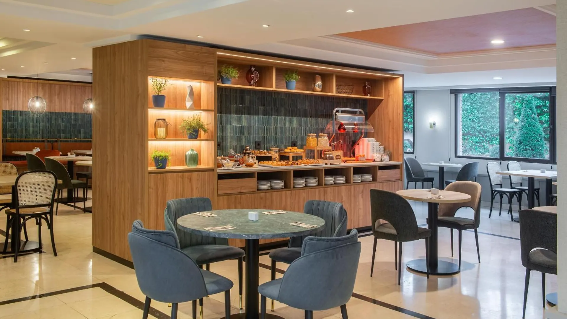Hotel Madrid Alameda Aeropuerto, Affiliated By Melia