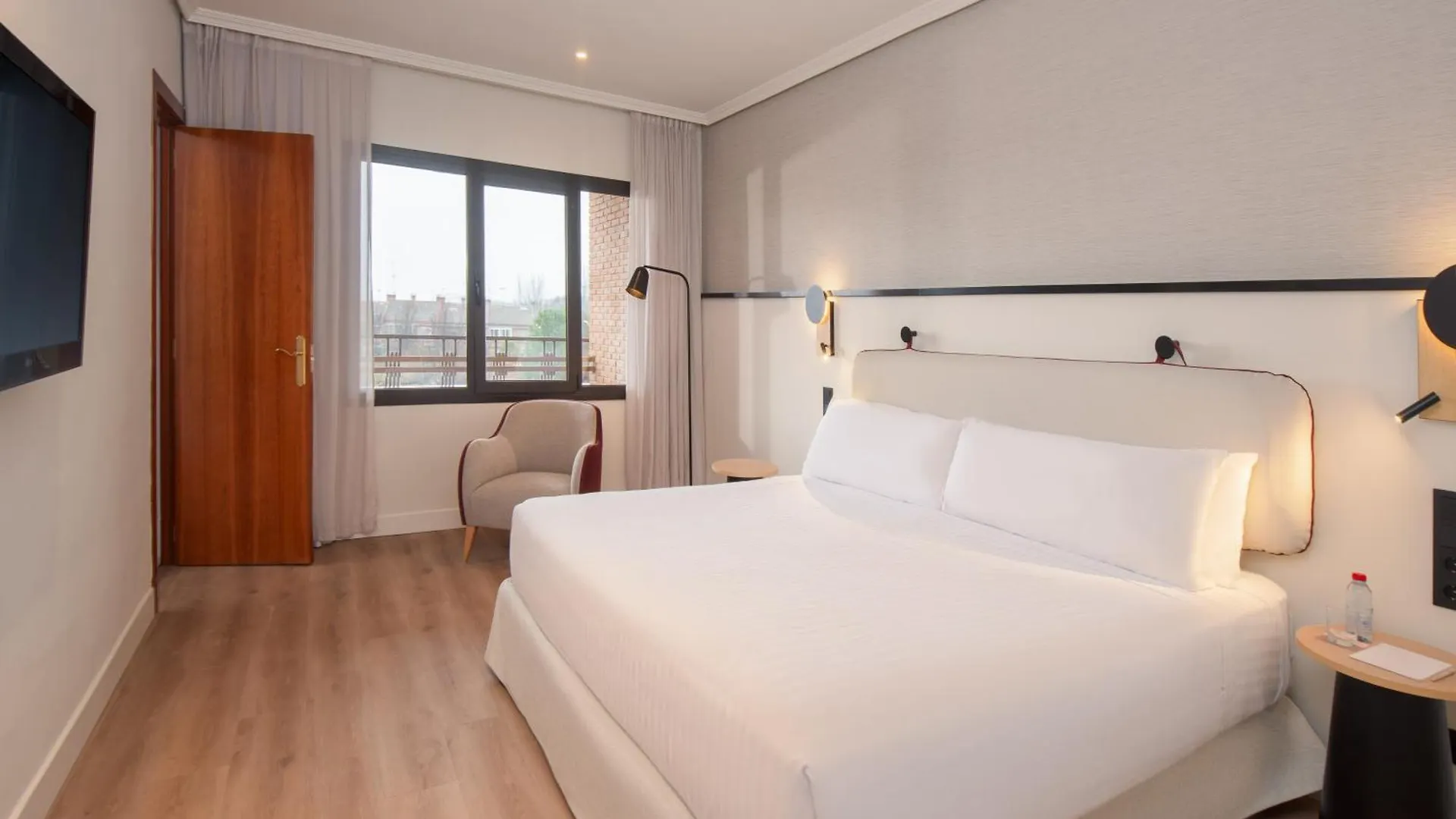 Hotel Madrid Alameda Aeropuerto, Affiliated By Melia
