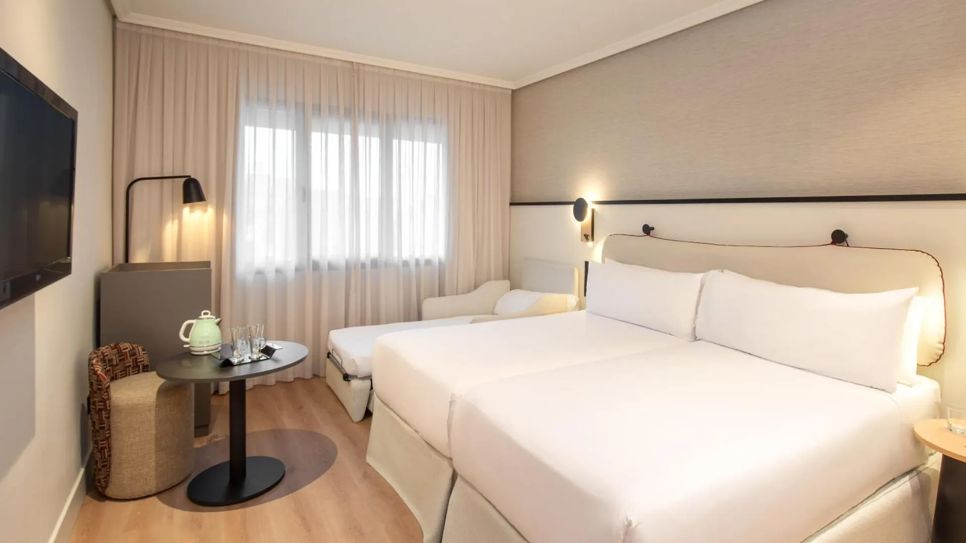 Hotel Madrid Alameda Aeropuerto, Affiliated By Melia 4*,